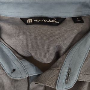 Men's Travis Mathew Polo golf shirt S